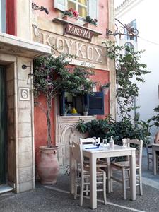 Restaurant in Pylos