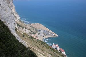 Ostseite Gibraltar