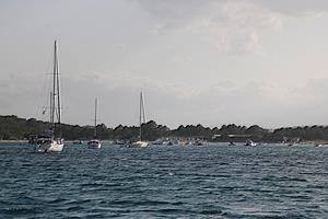 Bucht von San Ciprianu