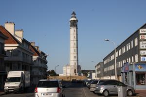Leuchtturm Calais