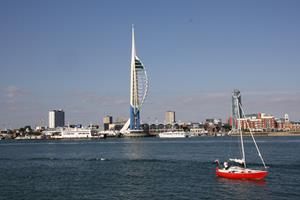Wahrzeichen von Portsmouth