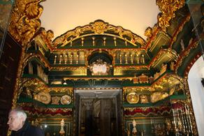 Cordoba / Mezquita eine Kapelle