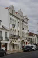 das erste Hotel an der Algarve