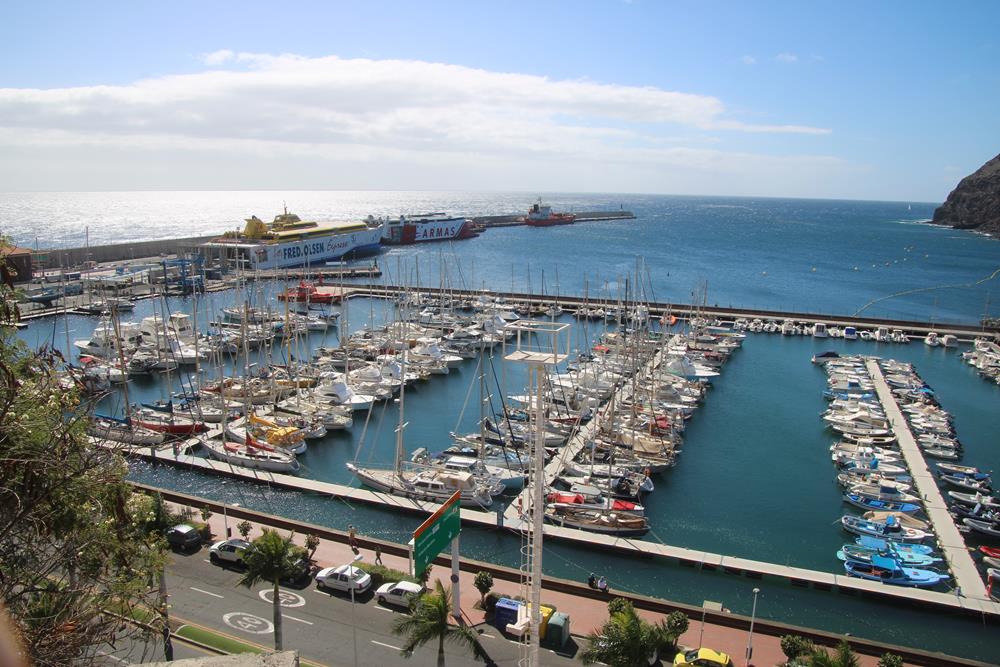 Marina La Gomera
